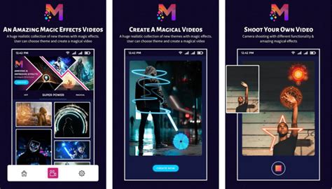 Best magic video editir app
